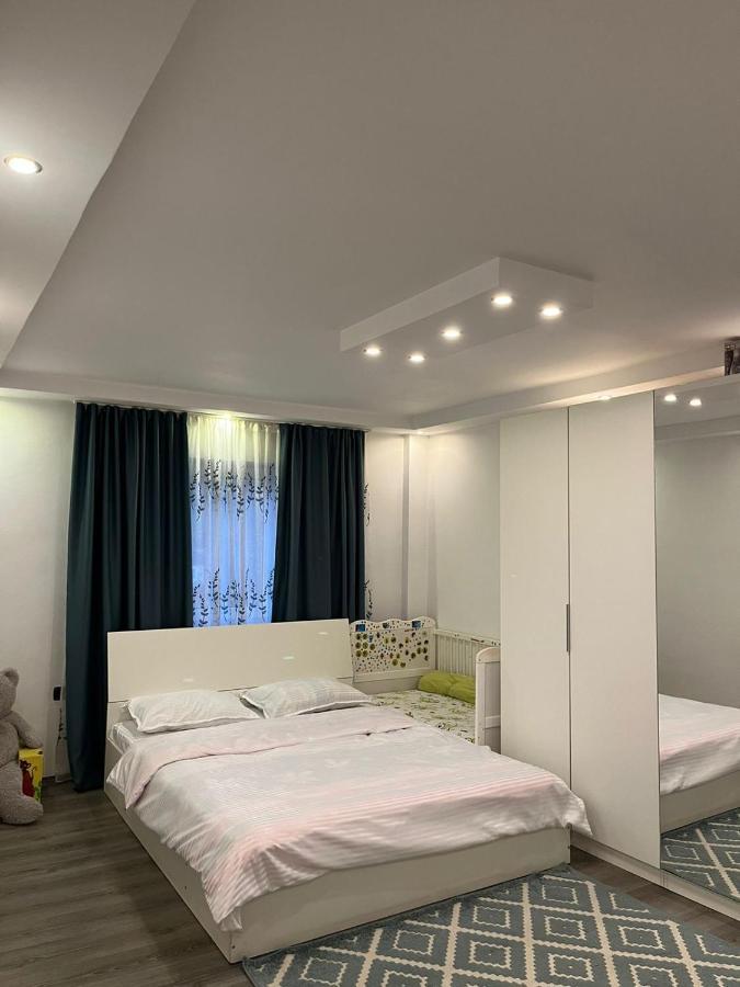 Apartament Mattias Călimăneşti Extérieur photo