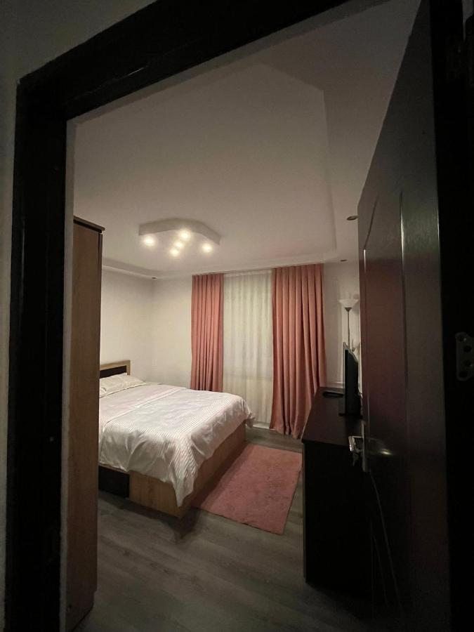 Apartament Mattias Călimăneşti Extérieur photo