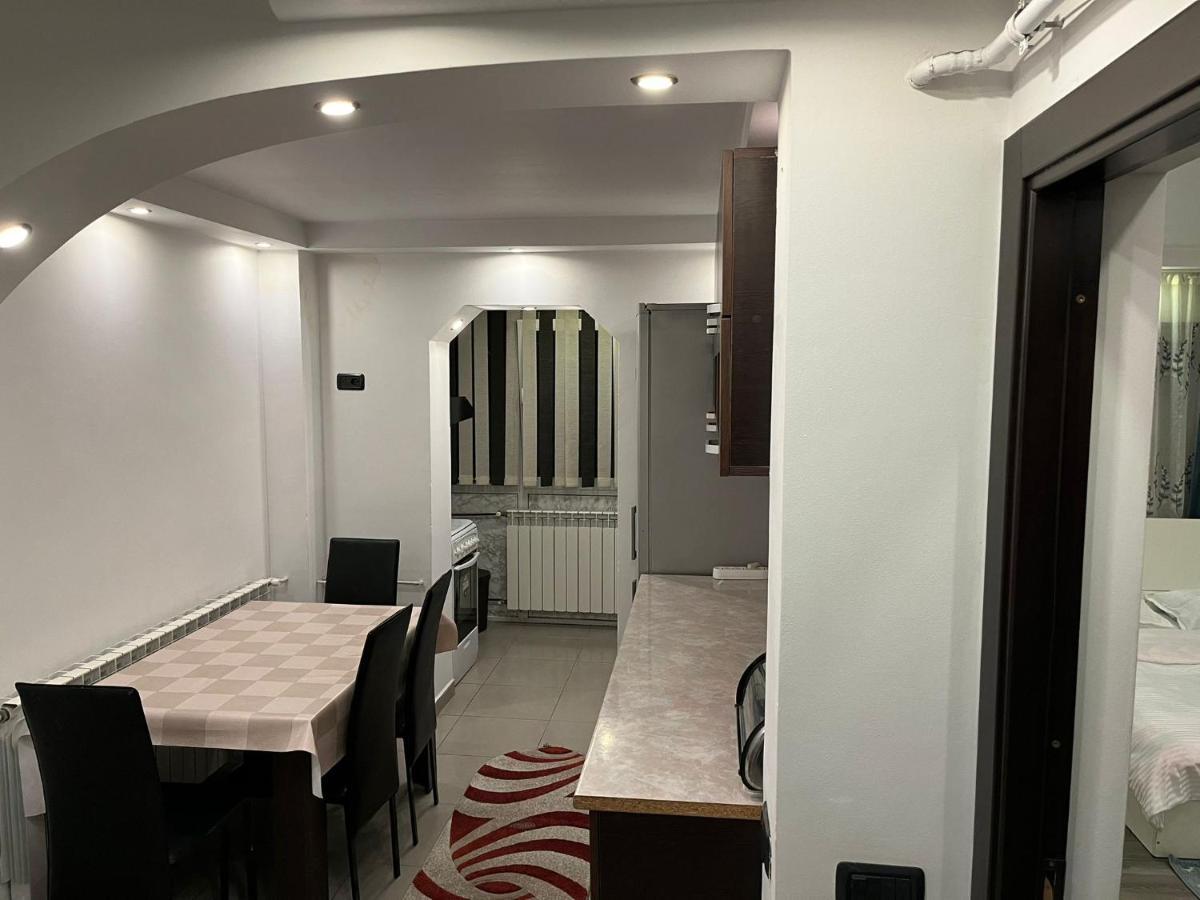 Apartament Mattias Călimăneşti Extérieur photo