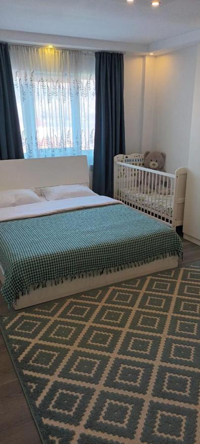 Apartament Mattias Călimăneşti Extérieur photo