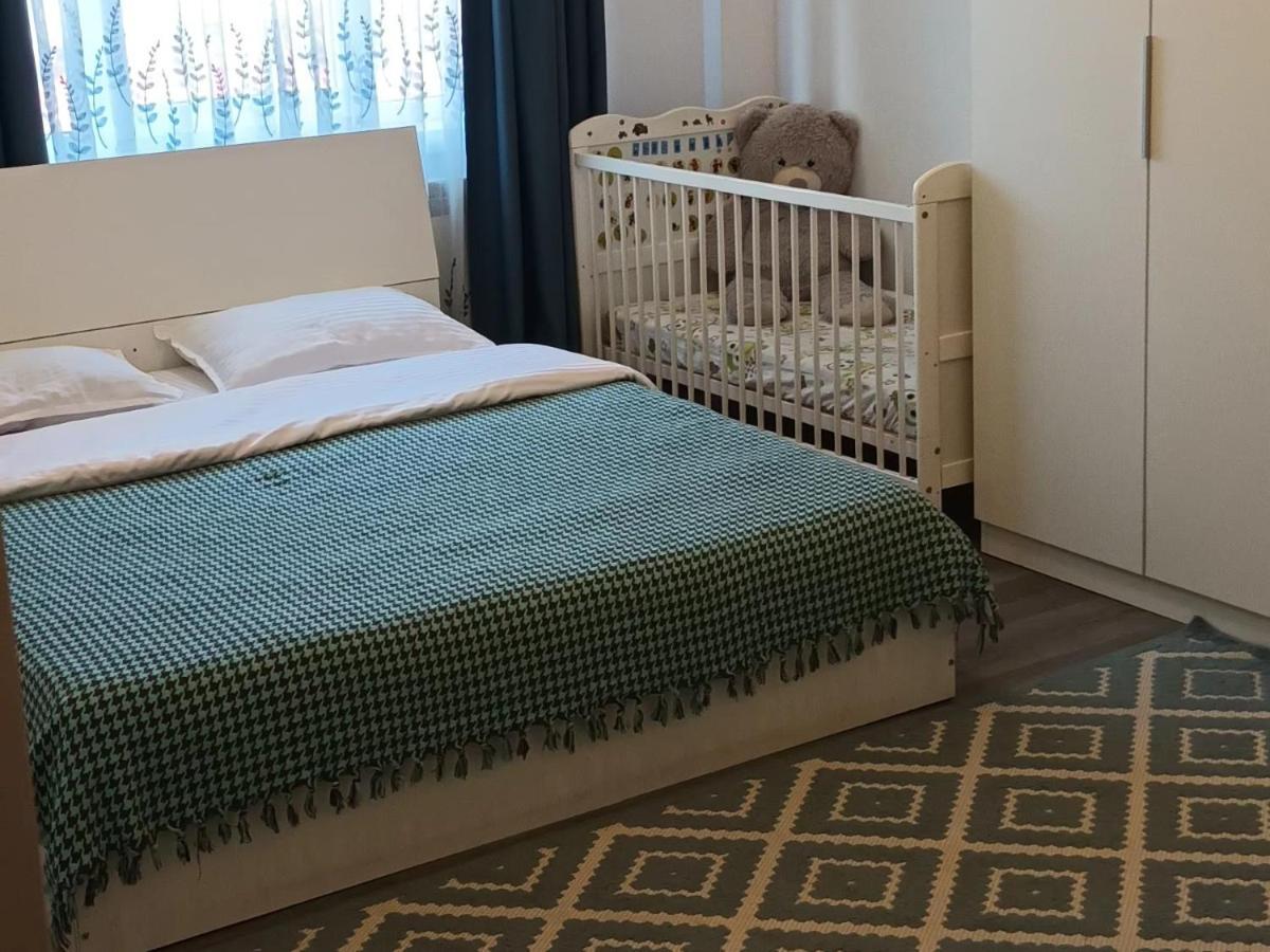 Apartament Mattias Călimăneşti Extérieur photo